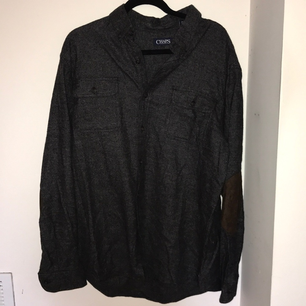 Chaps Long Sleeve